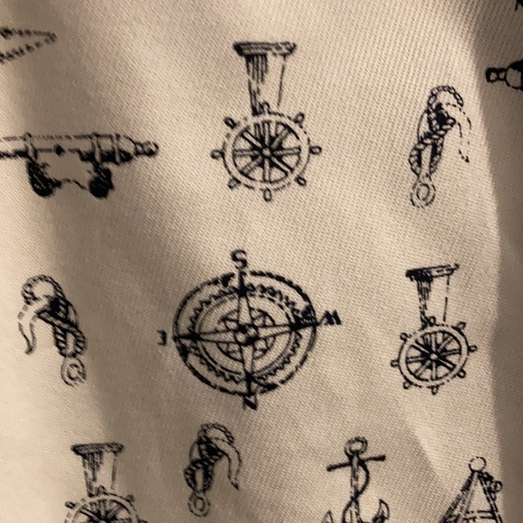 COPY - Brooks Brothers Nautical themed skirt. Brand new & gorgeous! - Picture 3 of 10